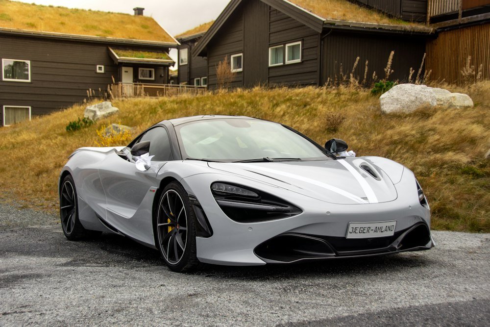 McLaren 720S