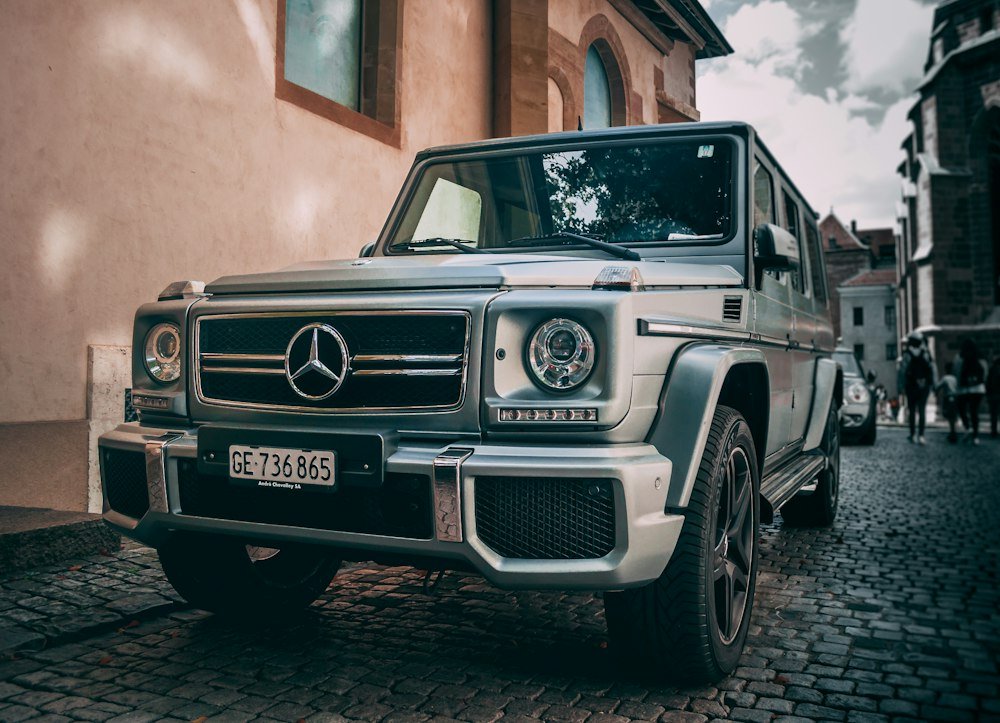 Mercedes G-Class